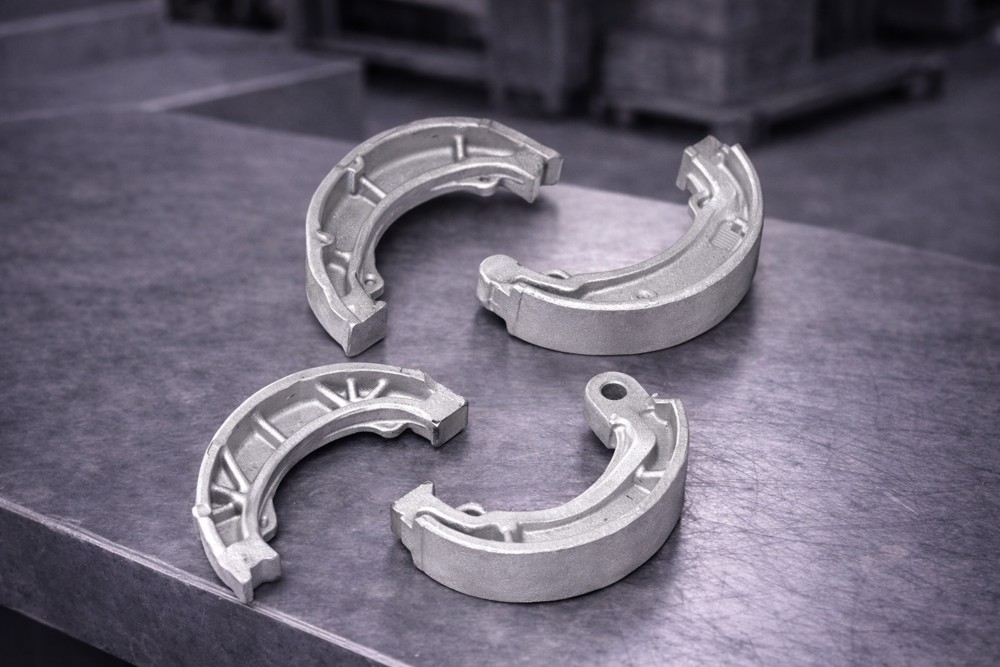 Aluminium Brake Shoe