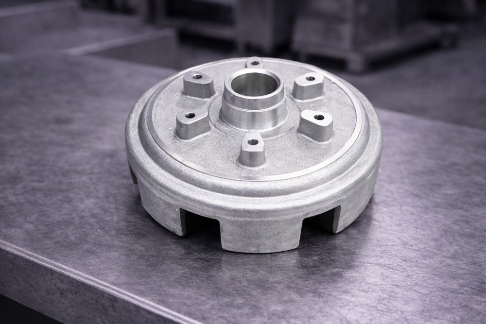 Aluminium Clutch Bell