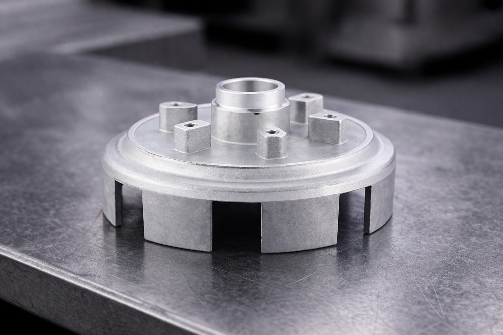 Aluminium Clutch Housing