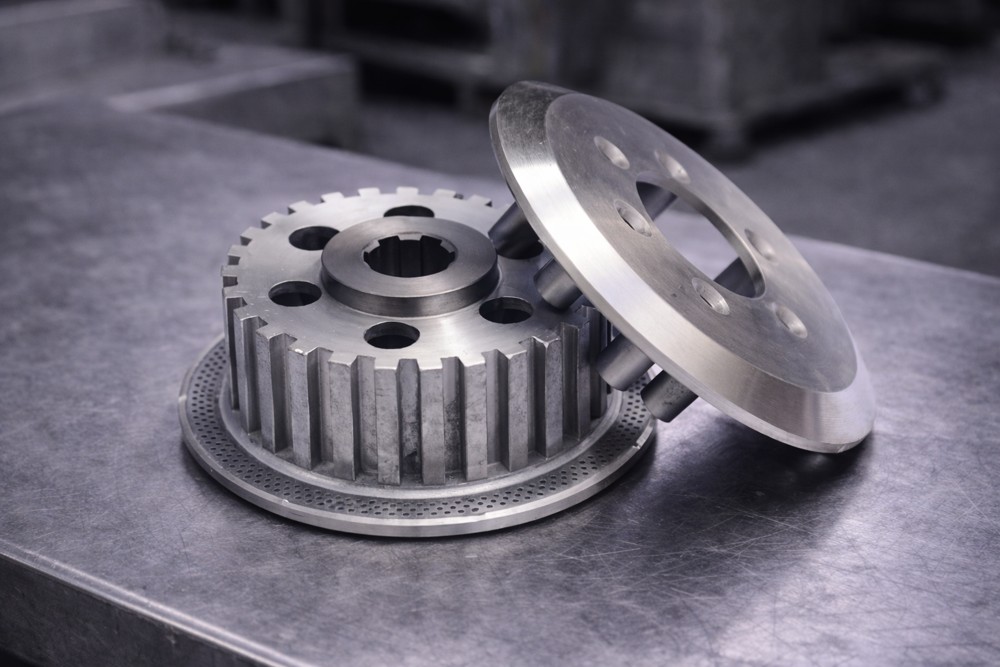Aluminium Clutch Hub