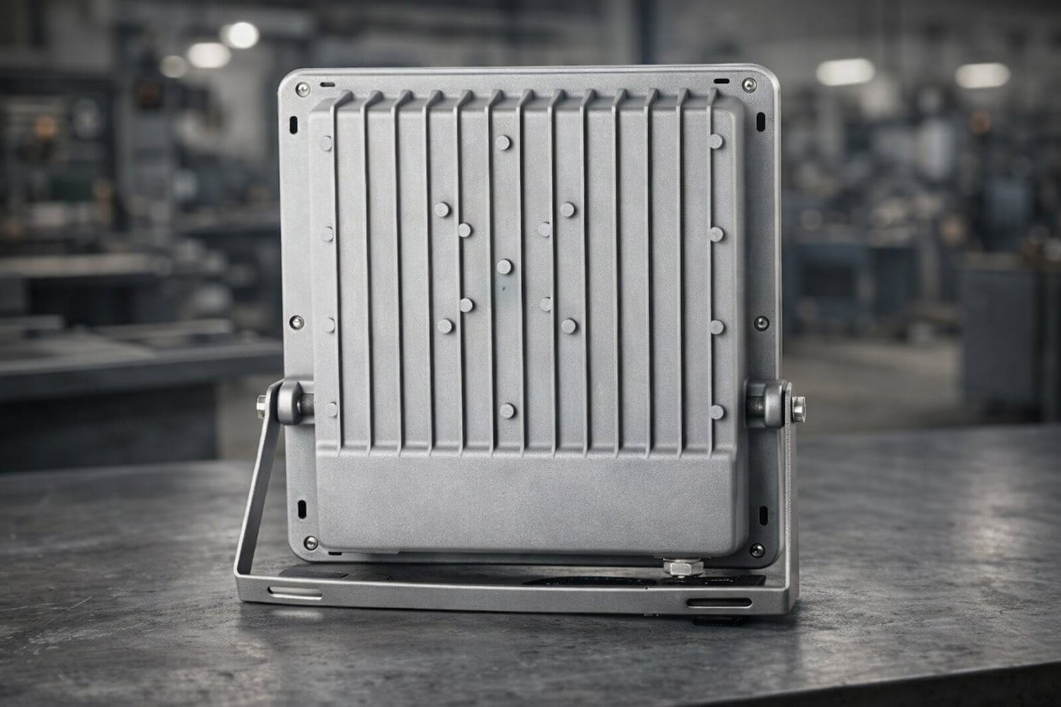 LED Flood Light Housing