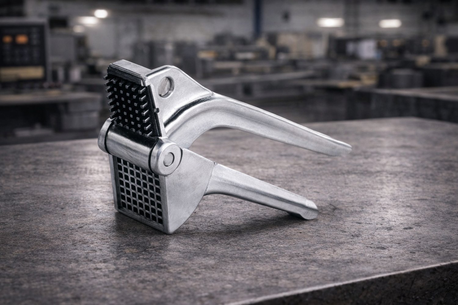 Garlic Press