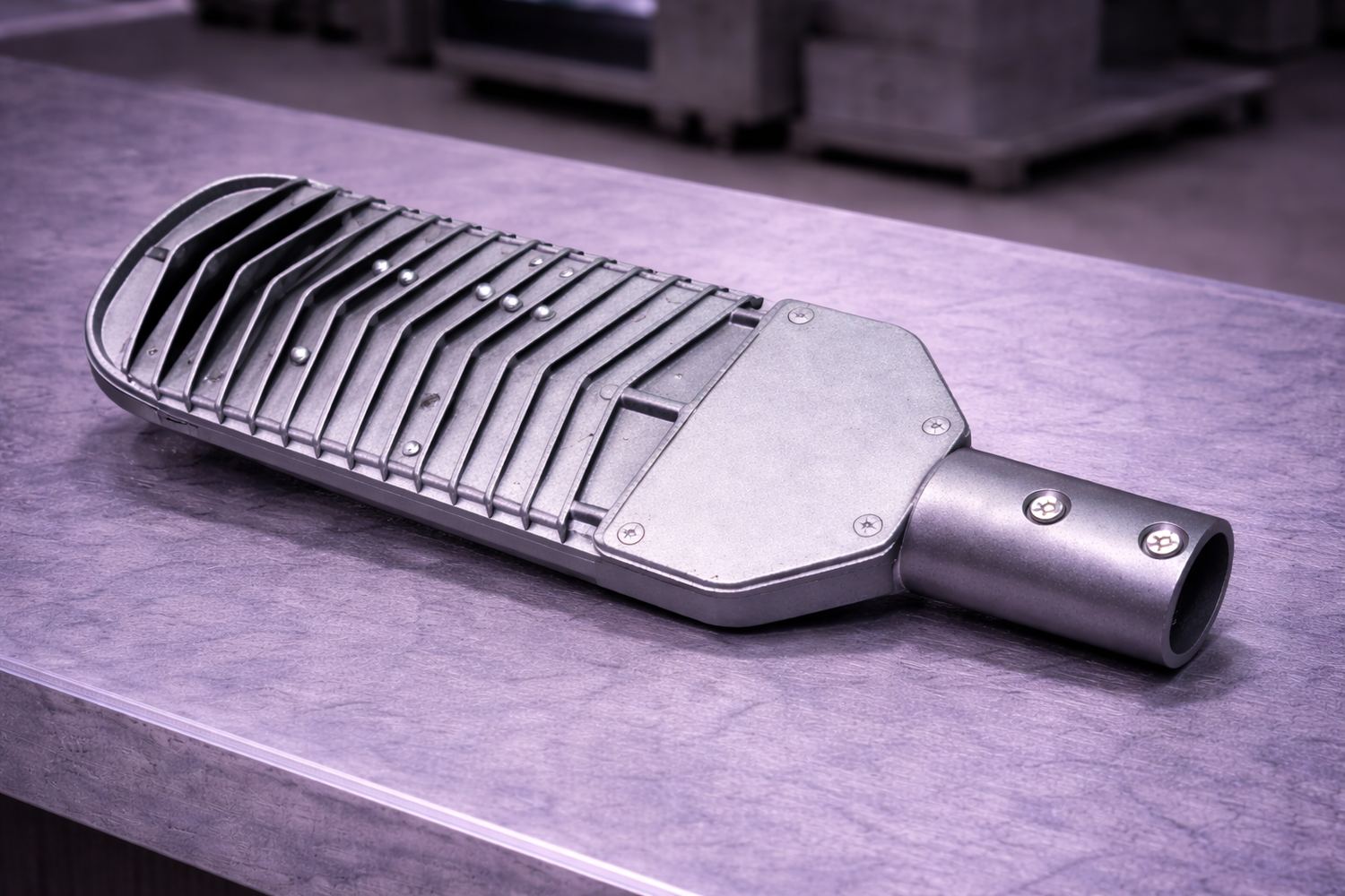 LED Street Light Housing