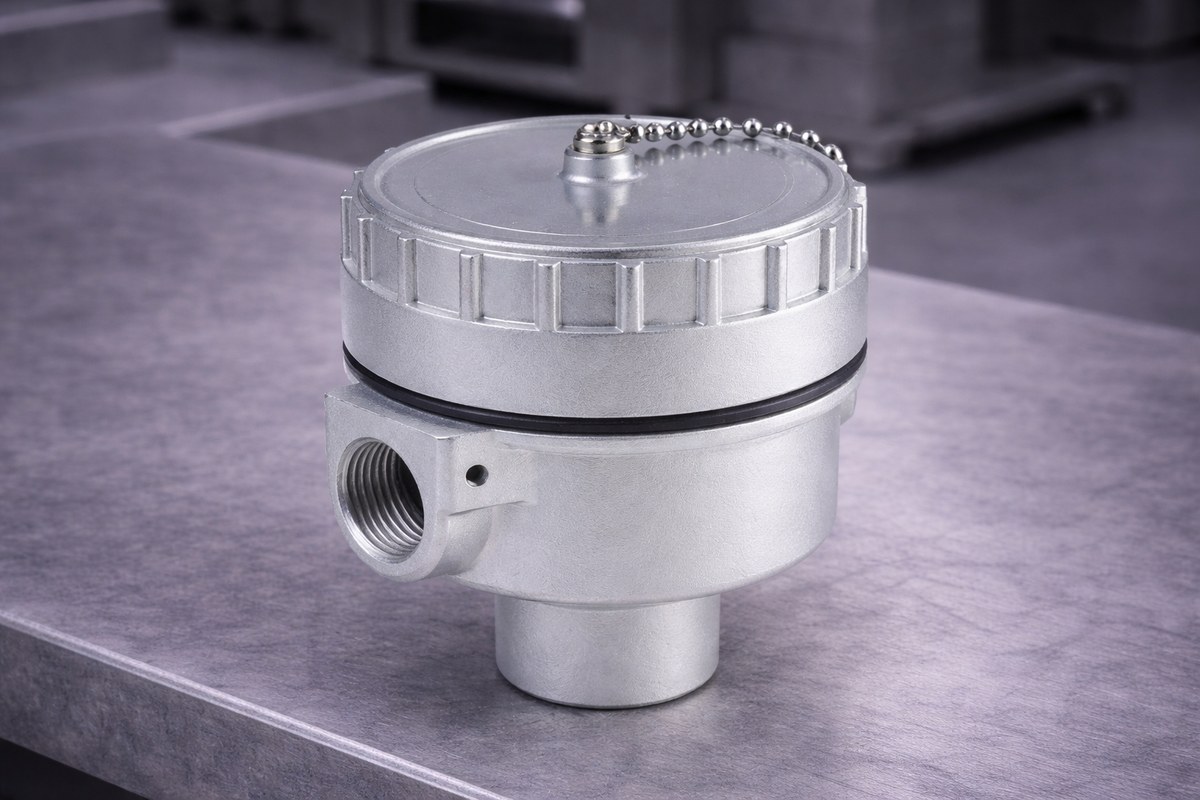 Thermocouple Head