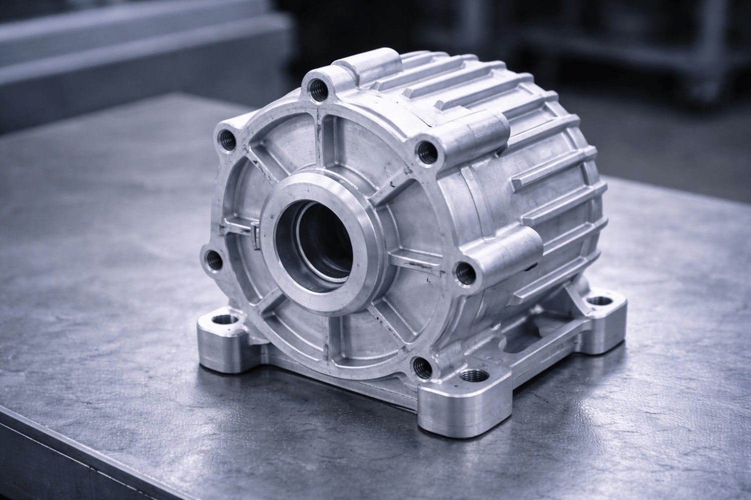 Compressor industry