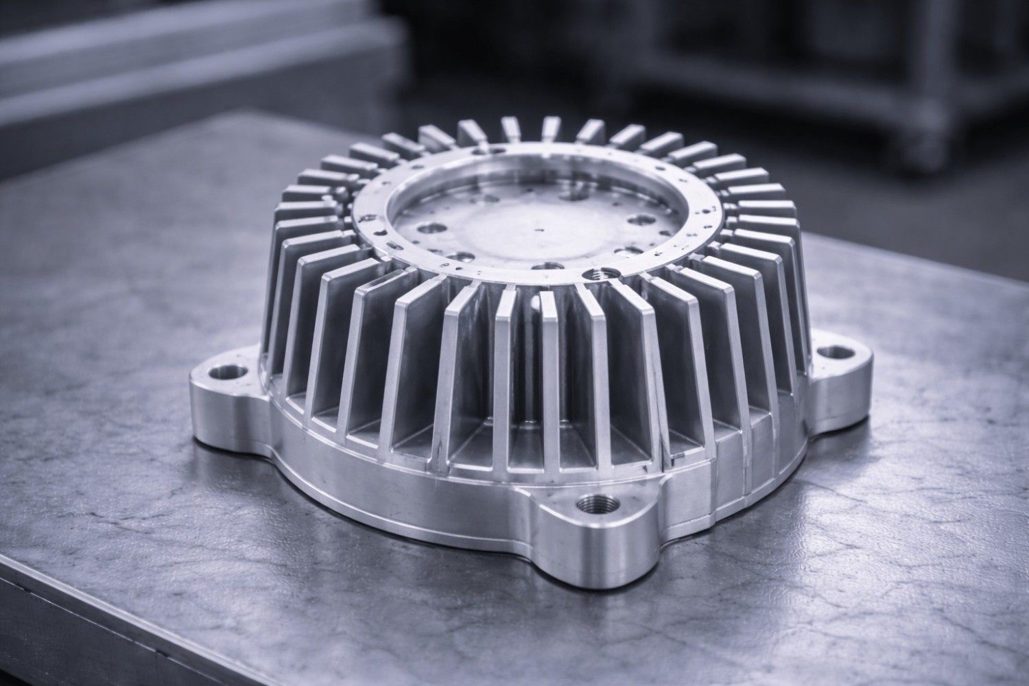 LED housing