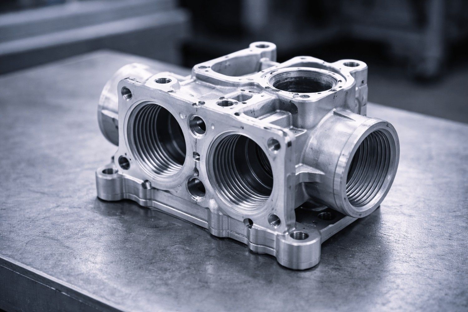 Pumps and valves
